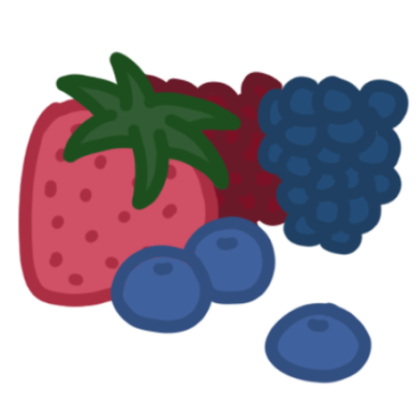 berries